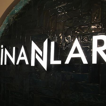 Inanlar City Hotel Yomra Exteriör bild